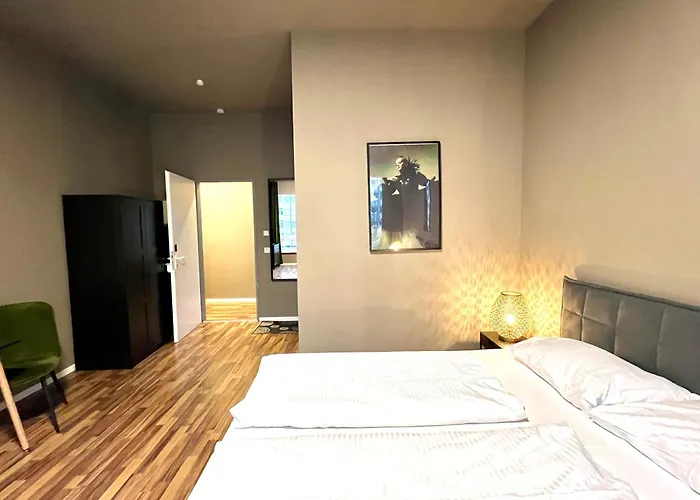 N8 ROOMS - by Leipzig Suites
